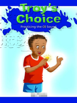 cover image of Troy's Choice
